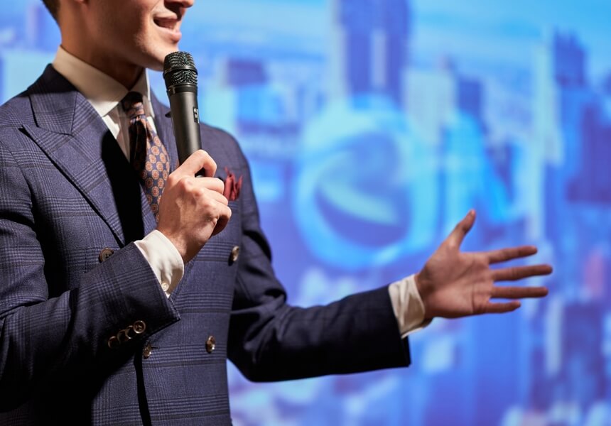 地域活性化講演