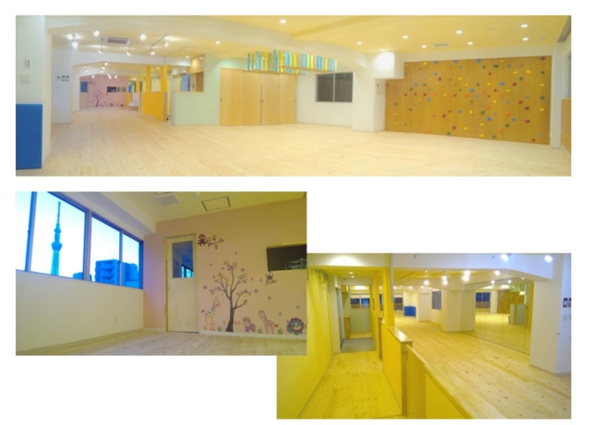 事例1：開園・運営コンサルティング