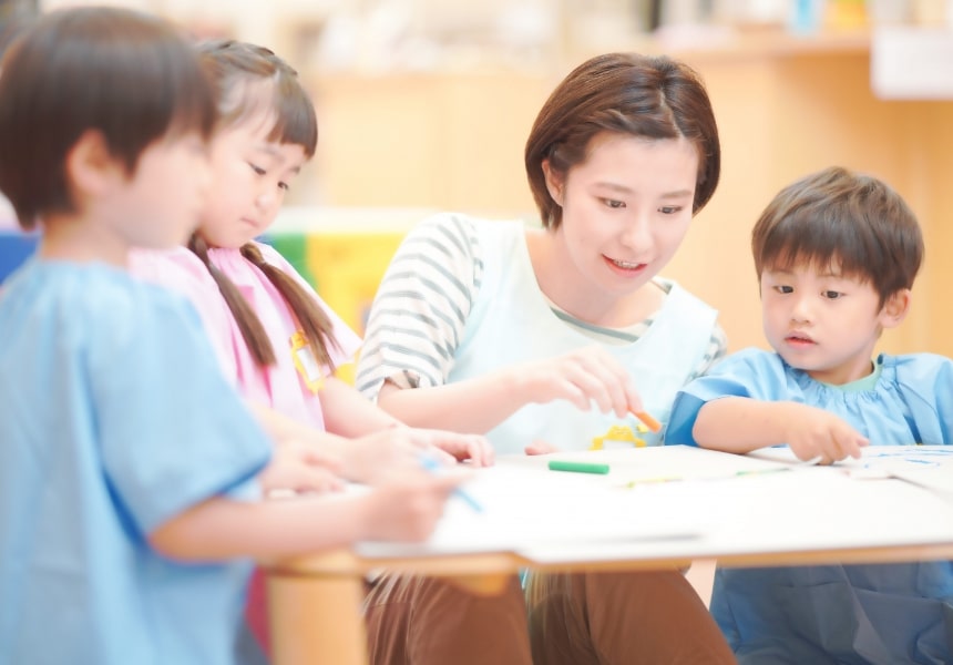 保育園コンサルティング